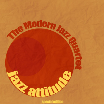 The Modern Jazz Quartet - Jazz Attitude