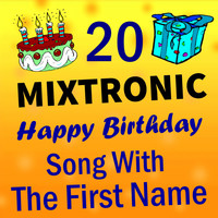 Mixtronic - Song with the First Name, Vol. 20
