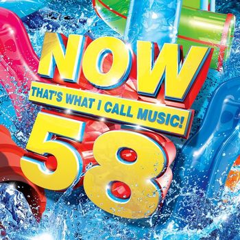 Various Artists - NOW That's What I Call Music, Vol. 58