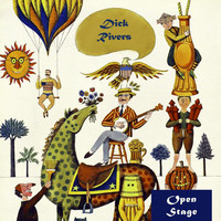 Dick Rivers - Open Stage
