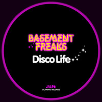 Basement Freaks - Disco Life - EP