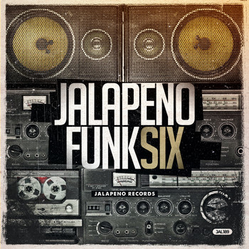 Various Artists - Jalapeno Funk, Vol. 6
