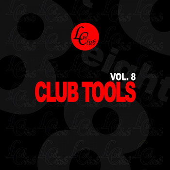 Various Artists - Club Tools, Vol. 8