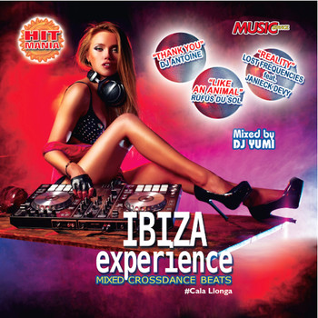 DJ Yumi - Ibiza Experience: Mixed Crossdance Beats