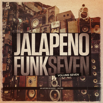 Various Artists - Jalapeno Funk, Vol. 7