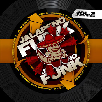 Various Artists - Jalapeno Funk, Vol. 2