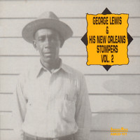 George Lewis - George Lewis and His New Orleans Stompers, Vol. 2