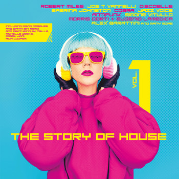 Various Artists - The Story of House Vol. 1