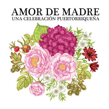 Varios Artistas - Amor de Madre: Una Celebración Puertorriqueña