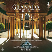 Jordi Savall & Traditional - Granada Eterna