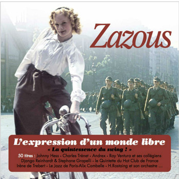 Various Artists - Zazous