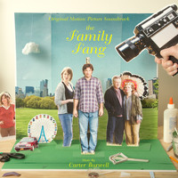 Carter Burwell - The Family Fang (Original Motion Picture Soundtrack)