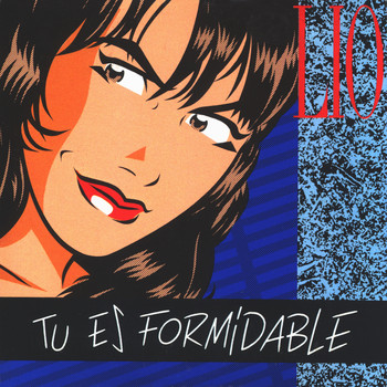 Lio - Tu es formidable - EP