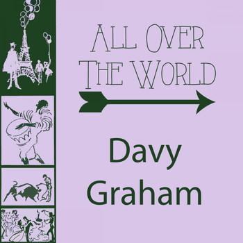 Davy Graham - All Over The World