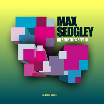 Max Sedgley - Something Special