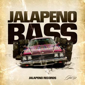 Various Artists - Jalapeno Bass