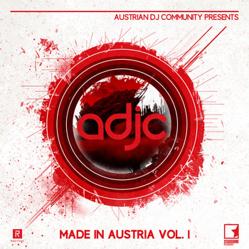 Various Artists - ADJC - Made in Austria, Vol. 1 (Austrian DJ Community [Explicit])
