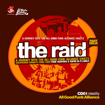 Various Artists - The Raid Part Deux
