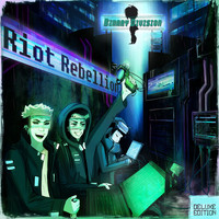 Binary Division - Riot Rebellion (Deluxe Edition [Explicit])