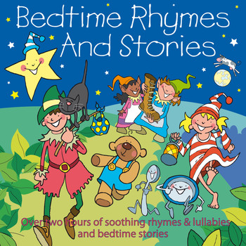 Kidzone - Bedtime Rhymes And Stories