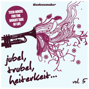 Various Artists - Jubel, Trubel & Heiterkeit, Vol. 5