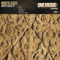 Marta Kodo - Marta Kodo EP