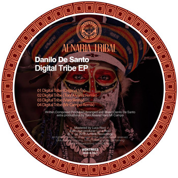 Danilo De Santo - Digital Tribe