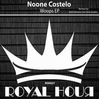 Noone Costelo - Woops EP