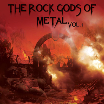 Various Artists - The Rock Gods Of Metal, Vol. 1