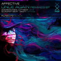 Affective - Once Again Remixes, Pt. 2 EP