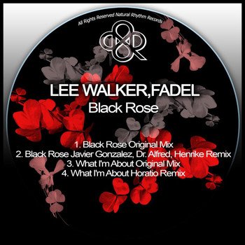 Lee Walker - Black Rose