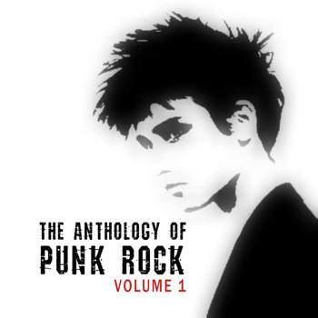 Various Artists - Anthology Of Punk Rock Vol. 1