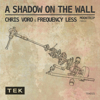 Chris Voro - Shadow On The Wall