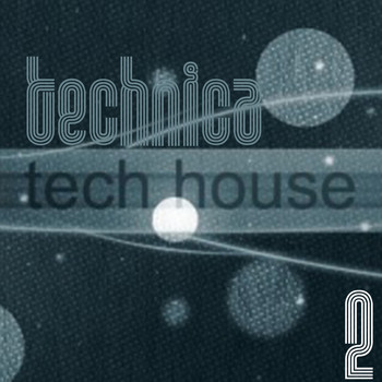 Various Artists - TECHnica, Vol. 2