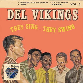 Del Vikings - They Sing, They Swing Vol. 3