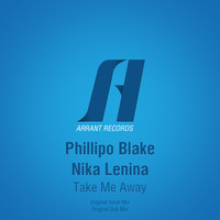 Phillipo Blake - Take Me Away