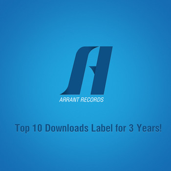 Various Artists - Top 10 Downloads Label for 3 Years!