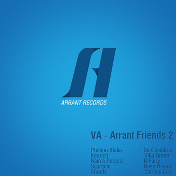 Various Artists - Arrant Friends 2