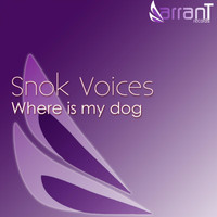 Snok Voices, Alex Kuz'min - Where Is My Dog