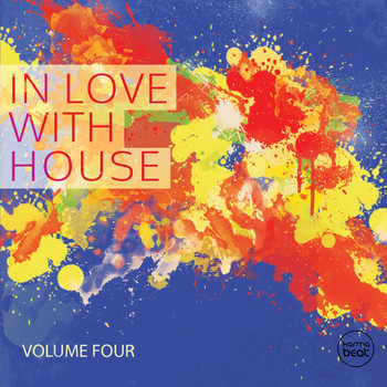 Various Artists - In Love with House, Vol. 4 (Deep & Electronic Housemusic)