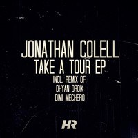 Jonathan Colell - Take A Tour EP