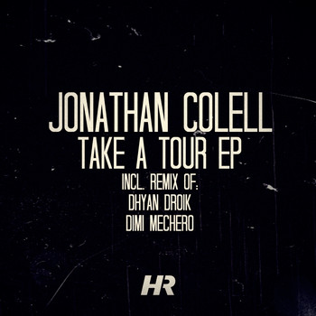 Jonathan Colell - Take A Tour EP