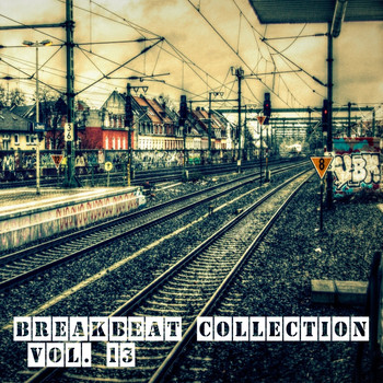 Various Artists - Breakbeat Collection Vol. 13
