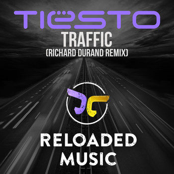 Tiësto - Traffic
