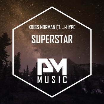 Kriss Norman featuring J-Hype - Superstar