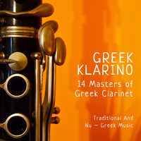 The Mediterranean Soloists - Greek Klarino: 14 Masters of Greek Clarinet