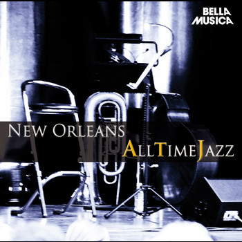 Various Artists - All Time Jazz: New Orleans