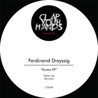 Ferdinand Dreyssig - Access EP