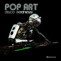 Pop Art - Disco Madness