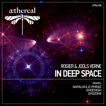 Rogier , Jools Verne - In Deep Space